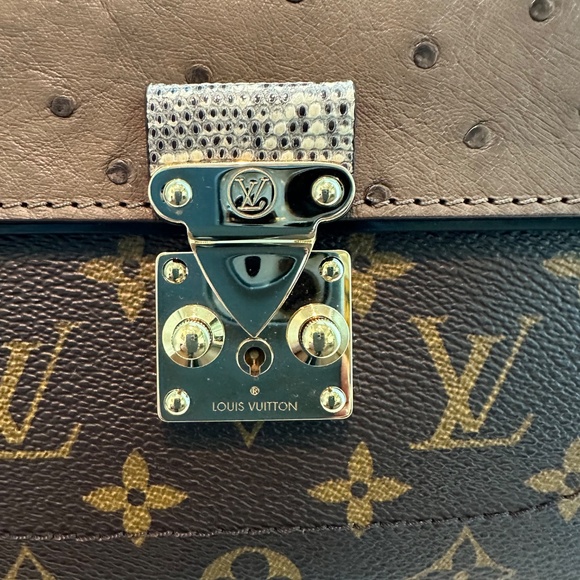 Louis Vuitton Monogram Majestueux Shoulder Bag - Picture 6 of 16